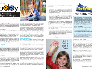 Madison With Kids Layout 2