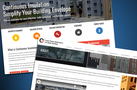 Continuous Insulation 